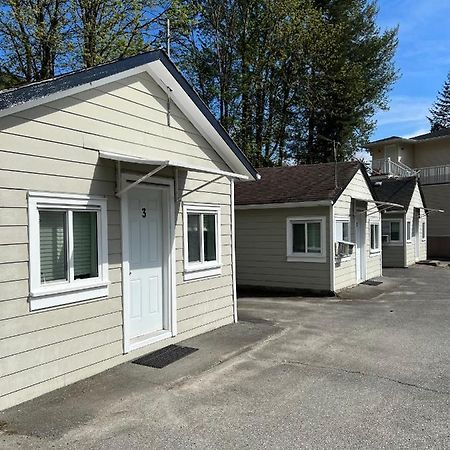 Lake Errock Motel Harrison Mills Kültér fotó