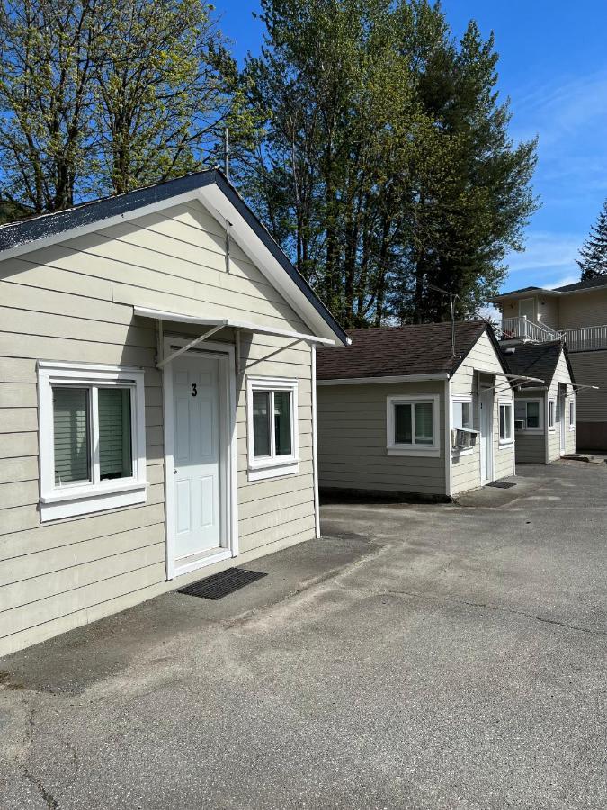 Lake Errock Motel Harrison Mills Kültér fotó