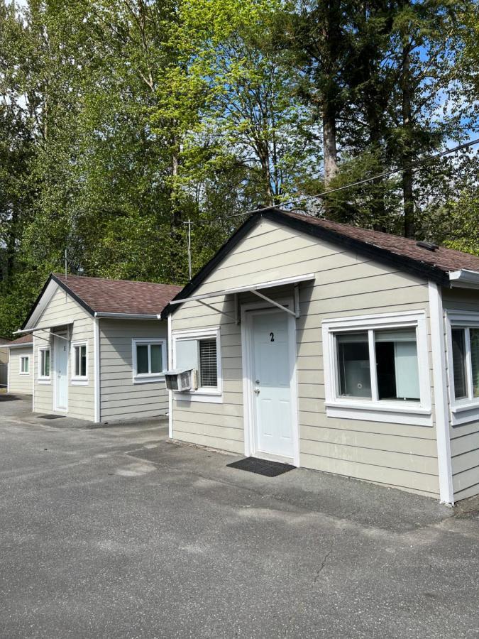 Lake Errock Motel Harrison Mills Kültér fotó
