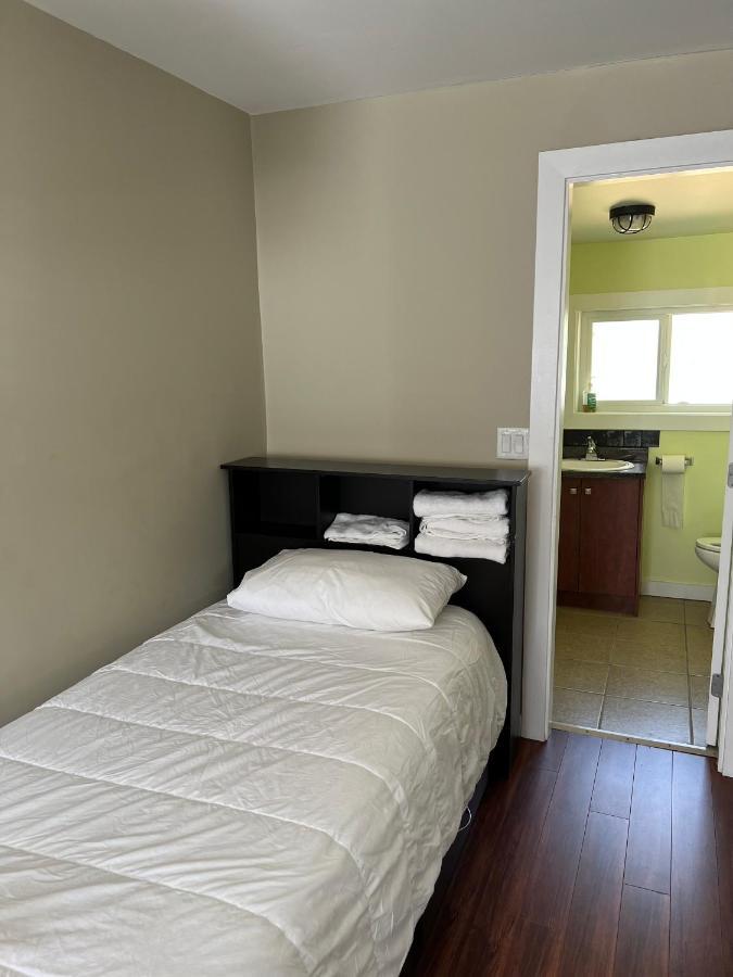 Lake Errock Motel Harrison Mills Kültér fotó